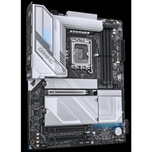 GIGABYTE B860 GAMING X WIFI6E Placa base - CPUs Intel Core Ultra, VRM de 12+1+2+1 fases, hasta 9066MHz DDR5, 1xPCIe 5.0 + 2xPCIe 4.0 M.2, LAN 2,5 GbE, WIFI 6E, USB4 GIGABYTE B860 GAMING X WIFI6E Placa base - CPUs Intel Core Ultra, VRM de 12+1+2+1 fases, hasta 9066MHz DDR5, 1xPCIe 5.0 + 2xPCIe 4.0 M.2, LAN 2,5 GbE, WIFI 6E, USB4