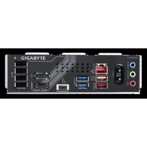 GIGABYTE B860 GAMING X WIFI6E Placa base - CPUs Intel Core Ultra, VRM de 12+1+2+1 fases, hasta 9066MHz DDR5, 1xPCIe 5.0 + 2xPCIe 4.0 M.2, LAN 2,5 GbE, WIFI 6E, USB4 GIGABYTE B860 GAMING X WIFI6E Placa base - CPUs Intel Core Ultra, VRM de 12+1+2+1 fases, hasta 9066MHz DDR5, 1xPCIe 5.0 + 2xPCIe 4.0 M.2, LAN 2,5 GbE, WIFI 6E, USB4