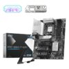 MSI PRO B860-P WIFI placa base Intel B860 LGA 1851 (Socket V1) ATX