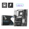 MSI PRO B860-P placa base Intel B860 LGA 1851 (Socket V1) ATX