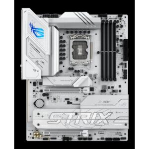 ASUS ROG STRIX B860-A GAMING WIFI Intel B860 LGA 1851 (Socket V1) ATX