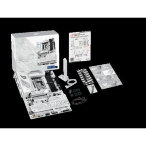 ASUS ROG STRIX B860-A GAMING WIFI Intel B860 LGA 1851 (Socket V1) ATX