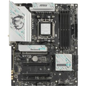 Alternative view of PLACA MSI B850 GAMING PLUS WIFI,AMD,AM5,B850,4DDR5,256GB,WIFI,ATX