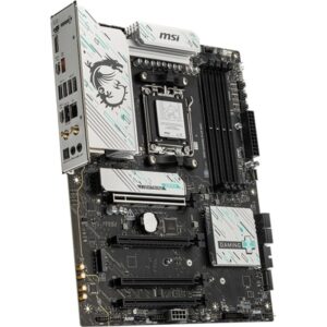 PLACA MSI B850 GAMING PLUS WIFI,AMD,AM5,B850,4DDR5,256GB,WIFI,ATX