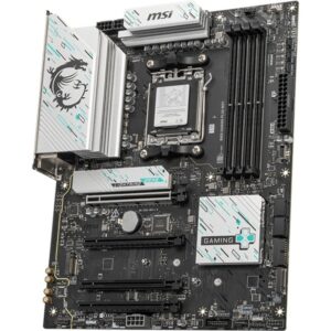 PLACA MSI B850 GAMING PLUS WIFI,AMD,AM5,B850,4DDR5,256GB,WIFI,ATX