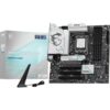 MSI B860M GAMING PLUS WIFI placa base Intel B860 LGA 1851 (Socket V1) micro ATX