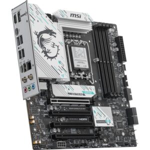 MSI B860M GAMING PLUS WIFI placa base Intel B860 LGA 1851 (Socket V1) micro ATX