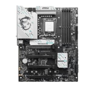 MSI B860 GAMING PLUS WIFI placa base Intel B860 LGA 1851 (Socket V1) ATX