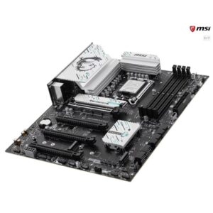 MSI B860 GAMING PLUS WIFI placa base Intel B860 LGA 1851 (Socket V1) ATX MSI B860 GAMING PLUS WIFI placa base Intel B860 LGA 1851 (Socket V1) ATX