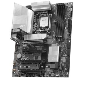 MSI PRO B860-P WIFI placa base Intel B860 LGA 1851 (Socket V1) ATX