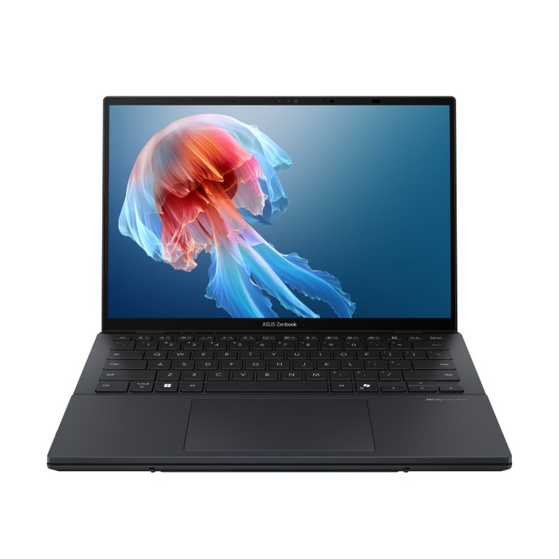 ASUS Zenbook Duo OLED UX8406CA-PZ152W - Ordenador Portátil 14" WQXGA+ 120Hz (Intel Core Ultra 9 285H, 32GB RAM, 1TB SSD, Arc 140T, Windows 11 Home) Gris Tintero - Teclado QWERTY español ASUS Zenbook Duo OLED UX8406CA-PZ152W - Ordenador Portátil 14" WQXGA+ 120Hz (Intel Core Ultra 9 285H, 32GB RAM, 1TB SSD, Arc 140T, Windows 11 Home) Gris Tintero - Teclado QWERTY español