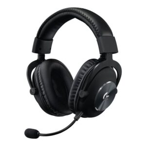 Logitech PRO X Wireless 2 Headset + Stand Auriculares Inalámbrico y alámbrico Diadema Juego Bluetooth Negro