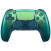 Sony 1000044473 mando y volante Verde azulado Bluetooth/USB Gamepad Analógico/Digital PlayStation 5, iOS