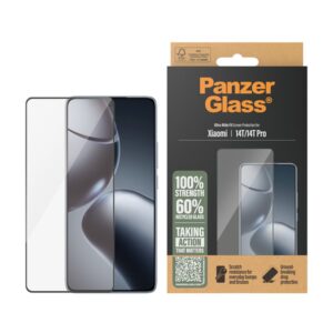 PanzerGlass PG Scrn Xiaomi 14T Pro 5G UWF PanzerGlass PG Scrn Xiaomi 14T Pro 5G UWF