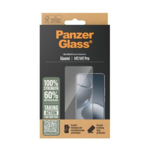 PanzerGlass PG Scrn Xiaomi 14T Pro 5G UWF PanzerGlass PG Scrn Xiaomi 14T Pro 5G UWF