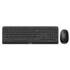 Philips 3000 series SPT6307B/16 teclado Ratón incluido Universal RF inalámbrico QWERTY Inglés Negro Philips 3000 series SPT6307B/16 teclado Ratón incluido Universal RF inalámbrico QWERTY Inglés Negro