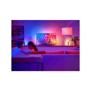 Philips Hue White and Color ambiance Play gradient lightstrip 55 inch Philips Hue White and Color ambiance Play gradient lightstrip 55 inch