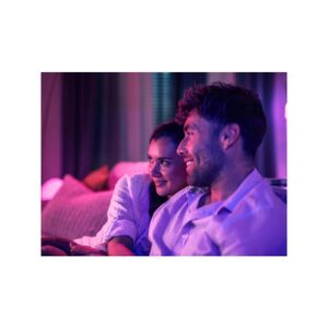Philips Hue White and Color ambiance Play gradient lightstrip 55 inch Philips Hue White and Color ambiance Play gradient lightstrip 55 inch