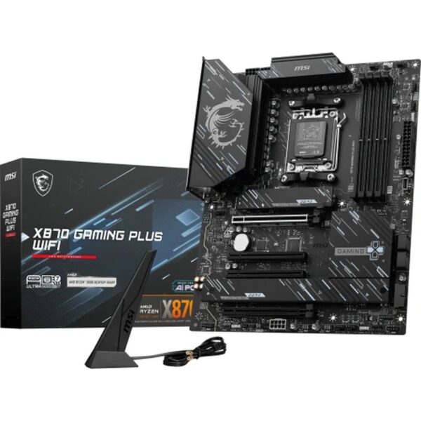 Placa Base Msi X870 Gaming Plus