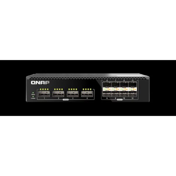 QNAP QSW-M7308R-4X switch Gestionado L2 1U