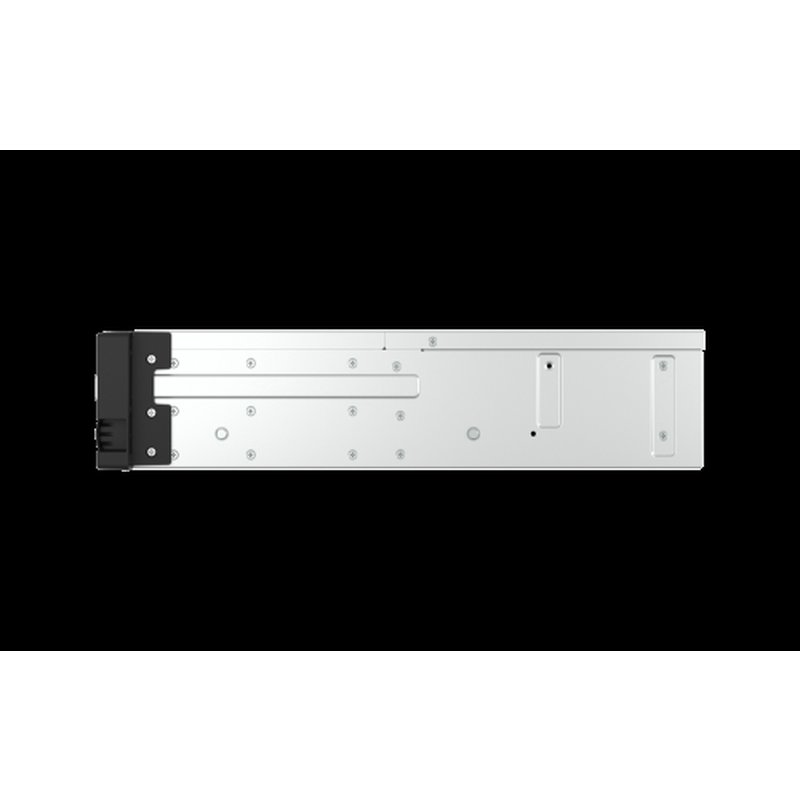 QNAP TL-R1200PES-RP caja para disco duro externo Carcasa de disco duro/SSD Negro, Gris 2.5/3.5" - Imagen 6