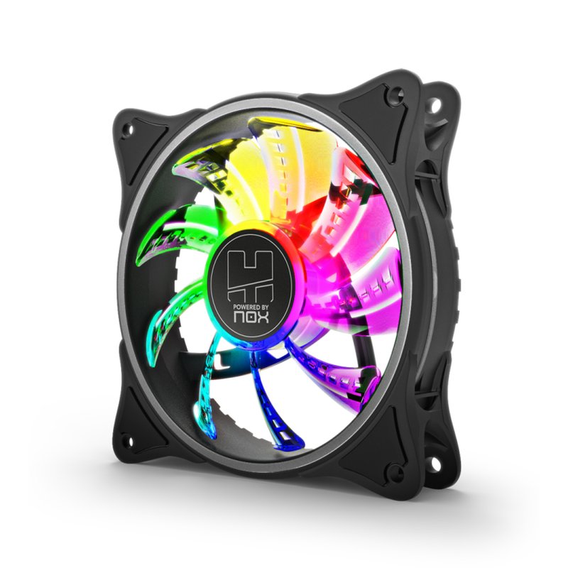 REMOTE NOX HUMMER A-FAN ARGB INNER GLOW FAN REMOTE NOX HUMMER A-FAN ARGB INNER GLOW FAN