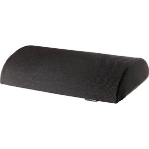 Fellowes Breyta Under Desk Footrest Cushion Black - 100119851 Negro Fellowes Breyta Under Desk Footrest Cushion Black - 100119851 Negro