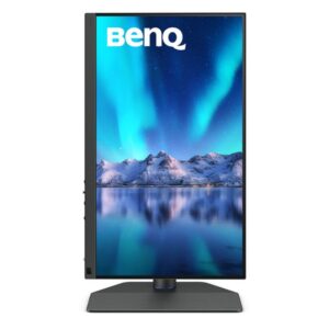 Alternative view of Reacondicionado | BenQ SW272U pantalla para PC 68,6 cm (27") 3840 x 2160 Pixeles 4K Ultra HD LCD Negro