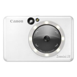 Reacondicionado | Canon Zoemini S2 Blanco