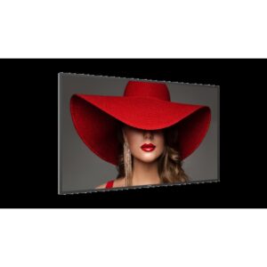 Alternative view of Reacondicionado | Philips 65BDL4650D Pantalla plana para señalización digital 165,1 cm (65") LCD Wifi 500 cd / m² 4K Ultra HD Negro Procesador incorporado Android 11 24/7