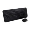 Reacondicionado | V7 CKW300ES Teclado Full-size con reposamuñecas QWERTY español (negro) Reacondicionado | V7 CKW300ES Teclado Full-size con reposamuñecas QWERTY español (negro)
