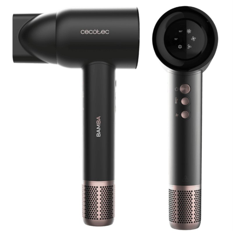SECADOR BAMBA CECOTEC IONICARE ROCKSTAR NANO IONTECH SECADOR BAMBA CECOTEC IONICARE ROCKSTAR NANO IONTECH