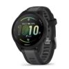 SMARTWATCH GARMIN FORERUNNER 165 43MM NEGRO SMARTWATCH GARMIN FORERUNNER 165 43MM NEGRO