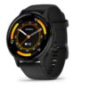 SMARTWATCH GARMIN VENU 3 GPS WIFI BLACK/BLACK