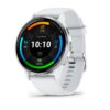 SMARTWATCH GARMIN VENU 3 GPS WIFI WHITE/WHITE SMARTWATCH GARMIN VENU 3 GPS WIFI WHITE/WHITE
