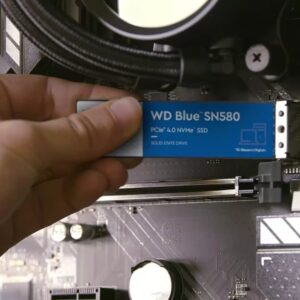 SSD WD BlUE SN580 1TB GEN4 NVMe