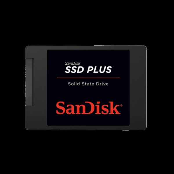 SSD Plus 2TB SATA III 2.5" 535MB/s