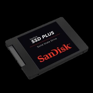 DISCO SSD 2.5" SANDISK PLUS 2TB SATA6
