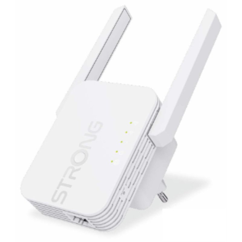 STRONG UNIVERSAL WI-FI REPEATER 300 STRONG UNIVERSAL WI-FI REPEATER 300