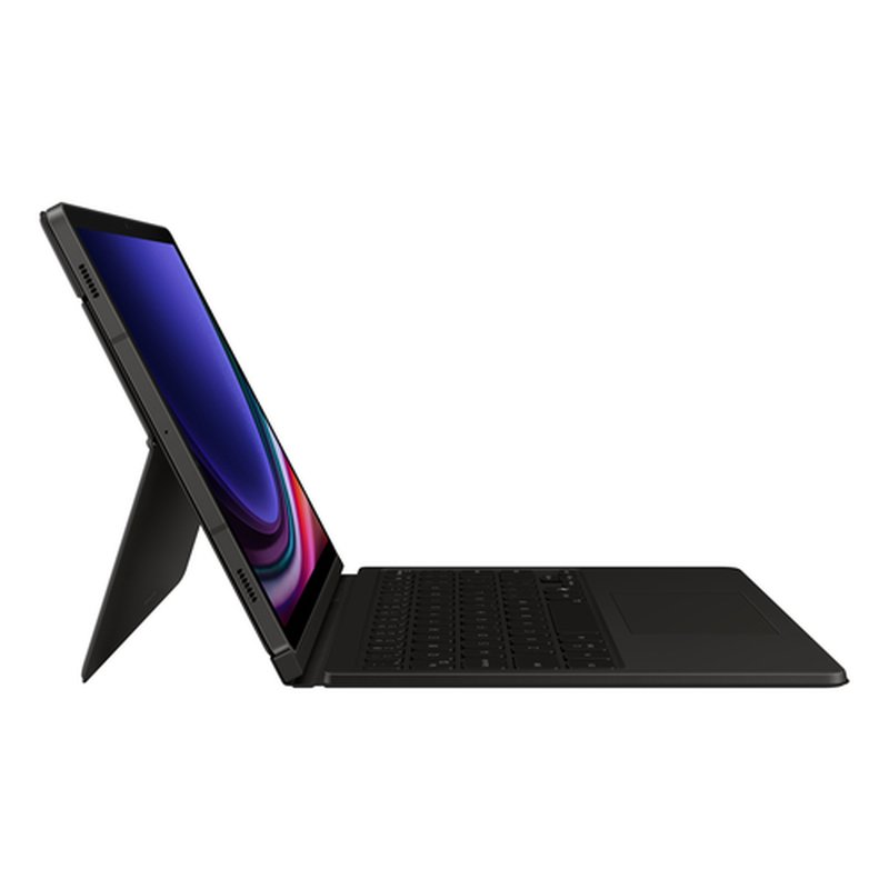 Samsung Book Cover con teclado para Galaxy Tab S9 - Imagen 8