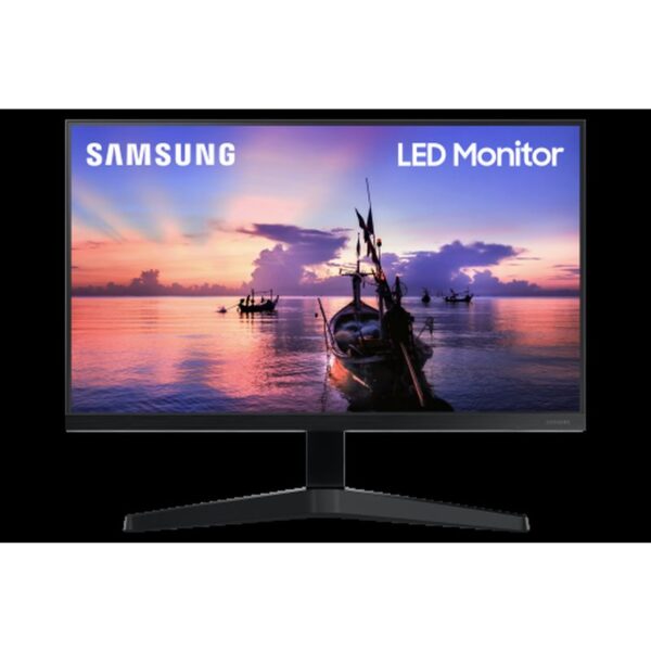 Samsung F24T352FHR pantalla para PC 61 cm (24") 1920 x 1080 Pixeles Full HD LED Negro