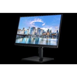Samsung F24T450FQR 61 cm (24") 1920 x 1080 Pixeles Full HD Negro