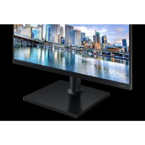 Samsung F24T450FQR 61 cm (24") 1920 x 1080 Pixeles Full HD Negro