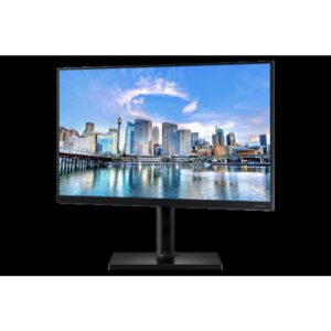 Samsung F24T450FQR 61 cm (24") 1920 x 1080 Pixeles Full HD Negro