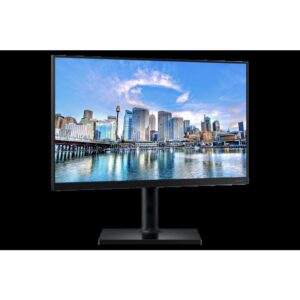 Samsung F24T450FQR 61 cm (24") 1920 x 1080 Pixeles Full HD Negro
