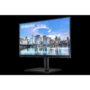 Samsung F24T450FQR 61 cm (24") 1920 x 1080 Pixeles Full HD Negro