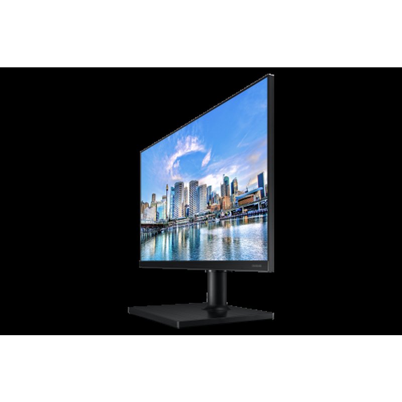 Samsung F24T450FQR 61 cm (24") 1920 x 1080 Pixeles Full HD Negro - Imagen 7