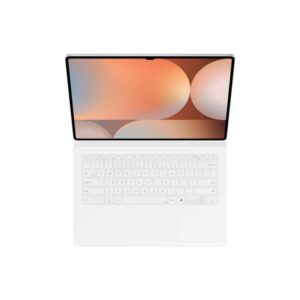 Samsung Funda Teclado Book Cover Galaxy Tab S10 Ultra — AI Key Samsung Funda Teclado Book Cover Galaxy Tab S10 Ultra — AI Key