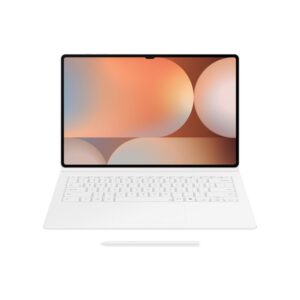 Samsung Funda Teclado Book Cover Galaxy Tab S10 Ultra — AI Key Samsung Funda Teclado Book Cover Galaxy Tab S10 Ultra — AI Key