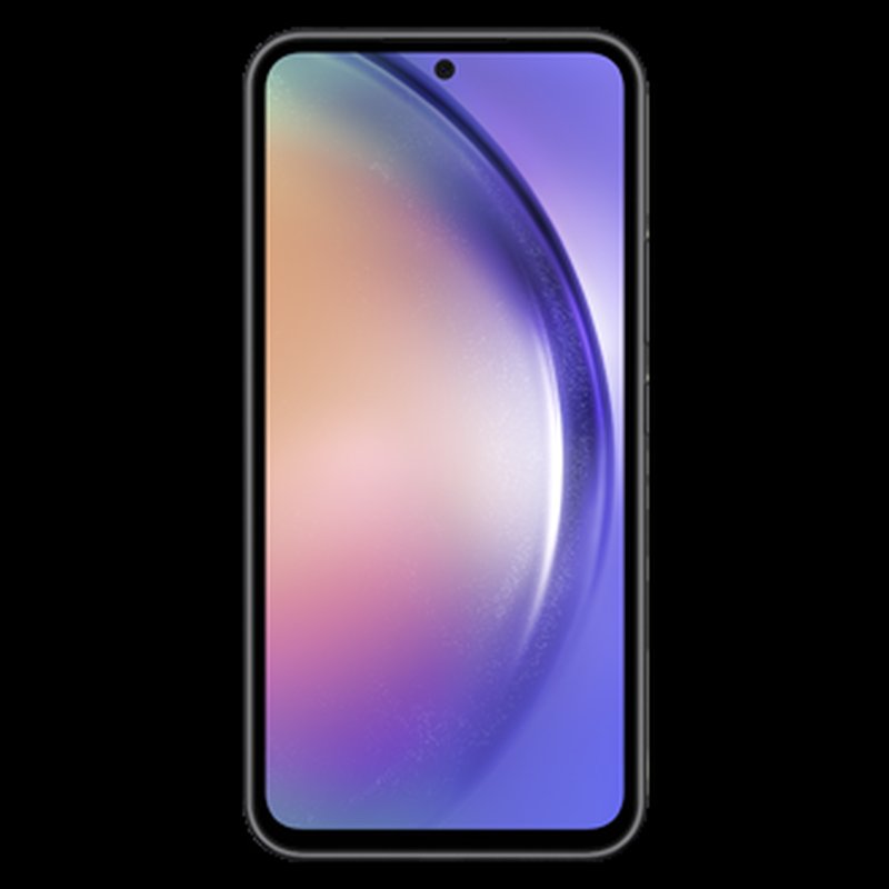 Samsung Galaxy A54 5G Enterprise Edition 16,3 cm (6.4") SIM doble Android 13 USB Tipo C 8 GB 128 GB 5000 mAh Grafito - Imagen 2